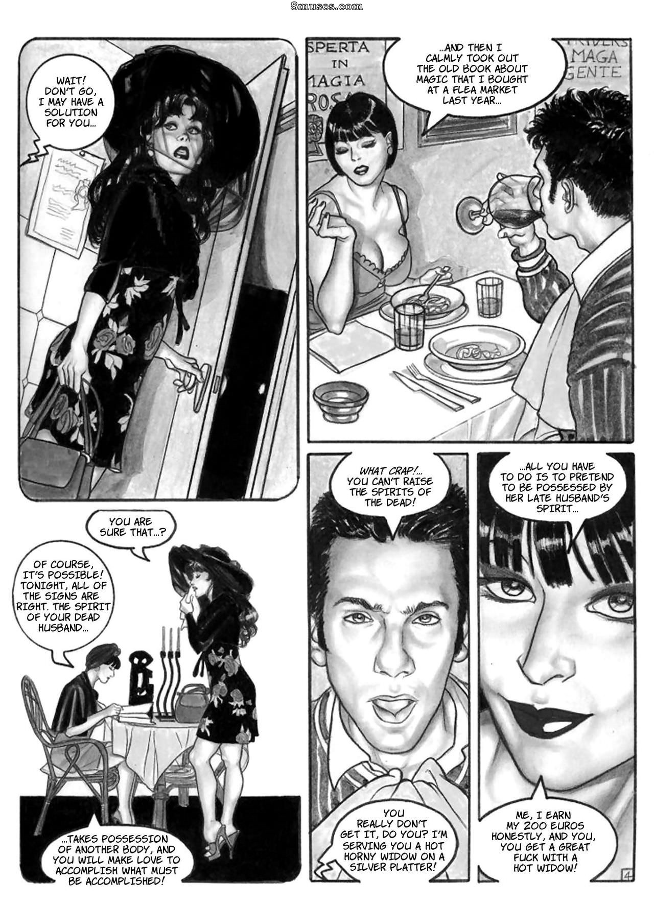 Pornostars — page 9