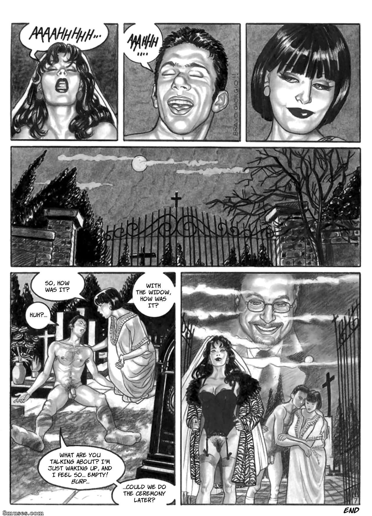 Pornostars — page 12