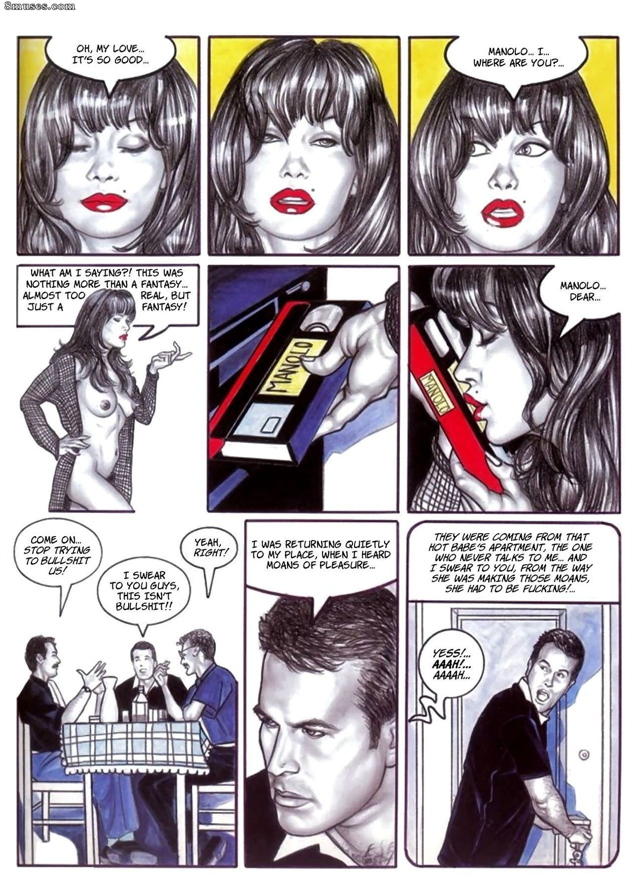Pornostars — page 19