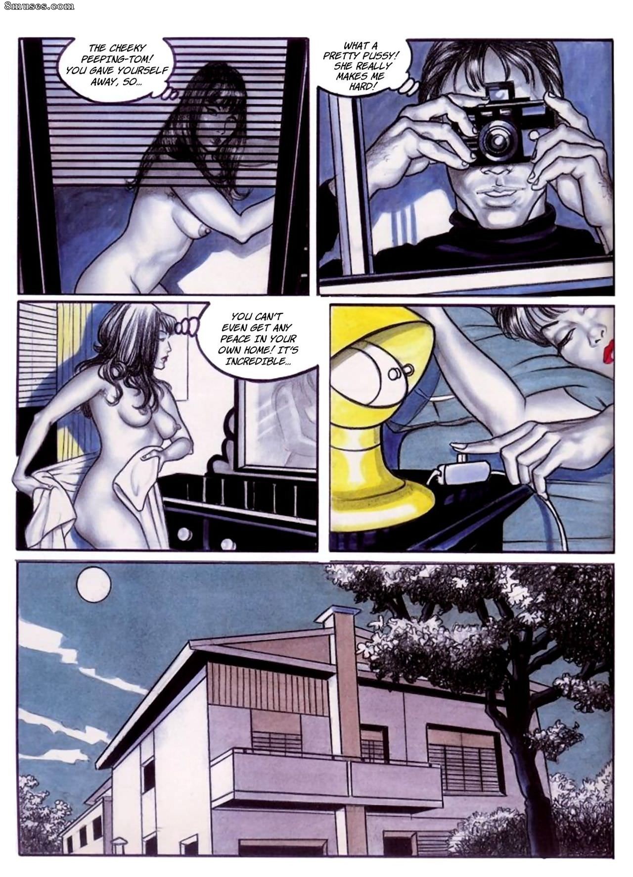 Pornostars — page 30