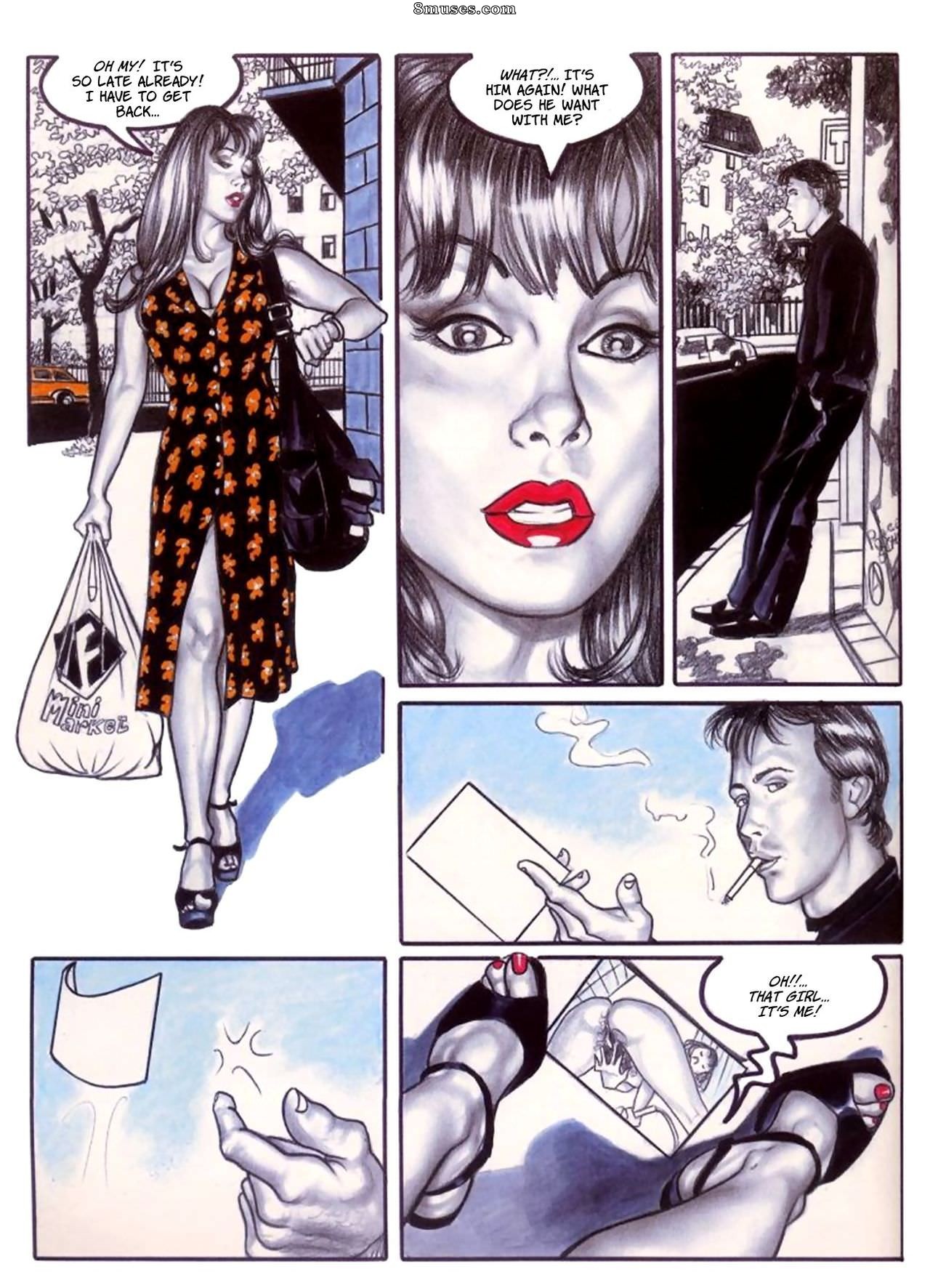 Pornostars — page 32