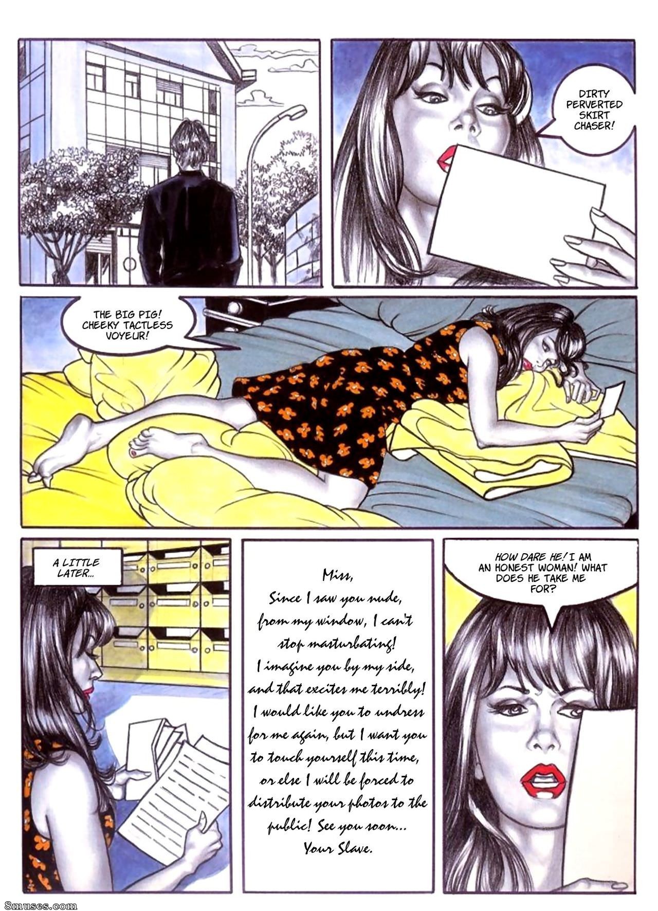 Pornostars — page 33