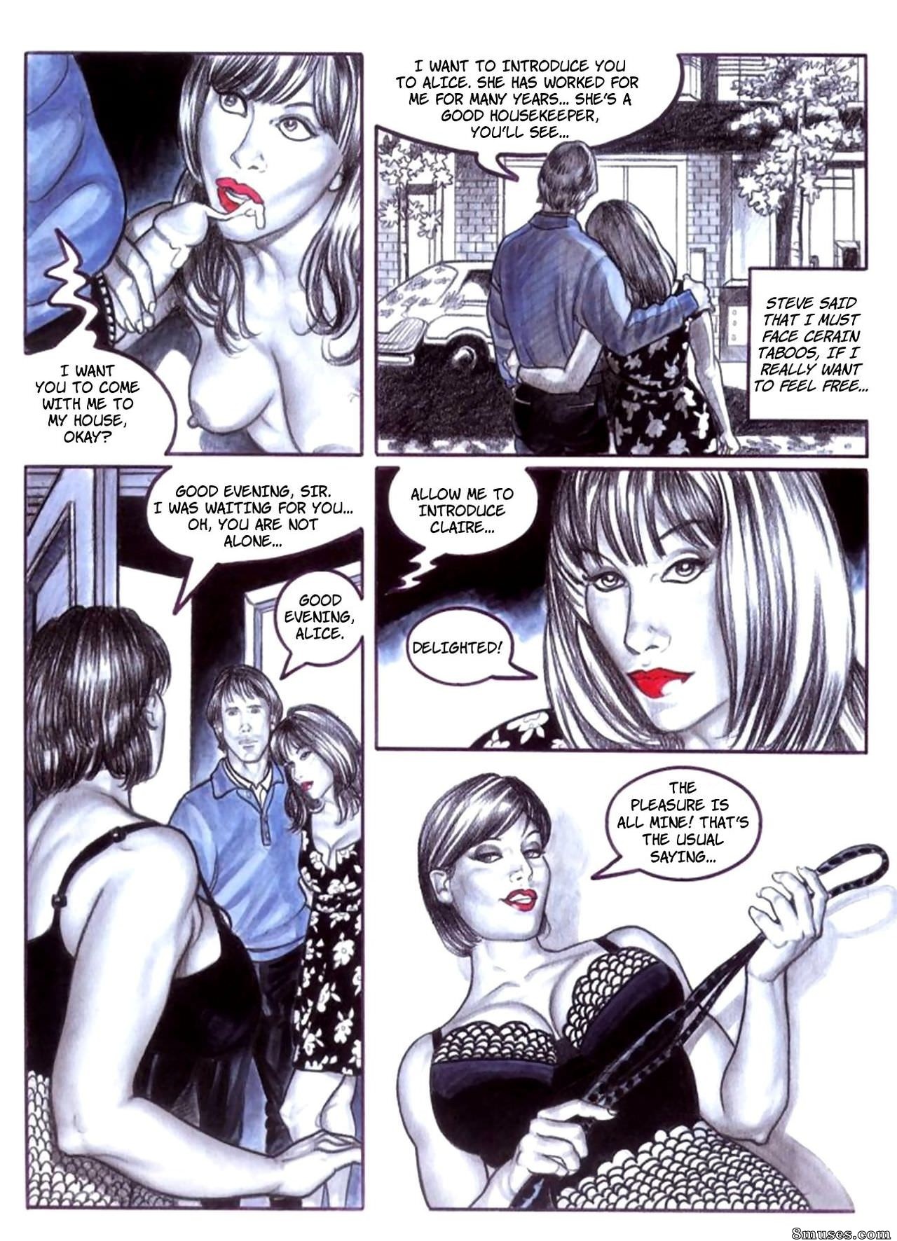 Pornostars — page 45