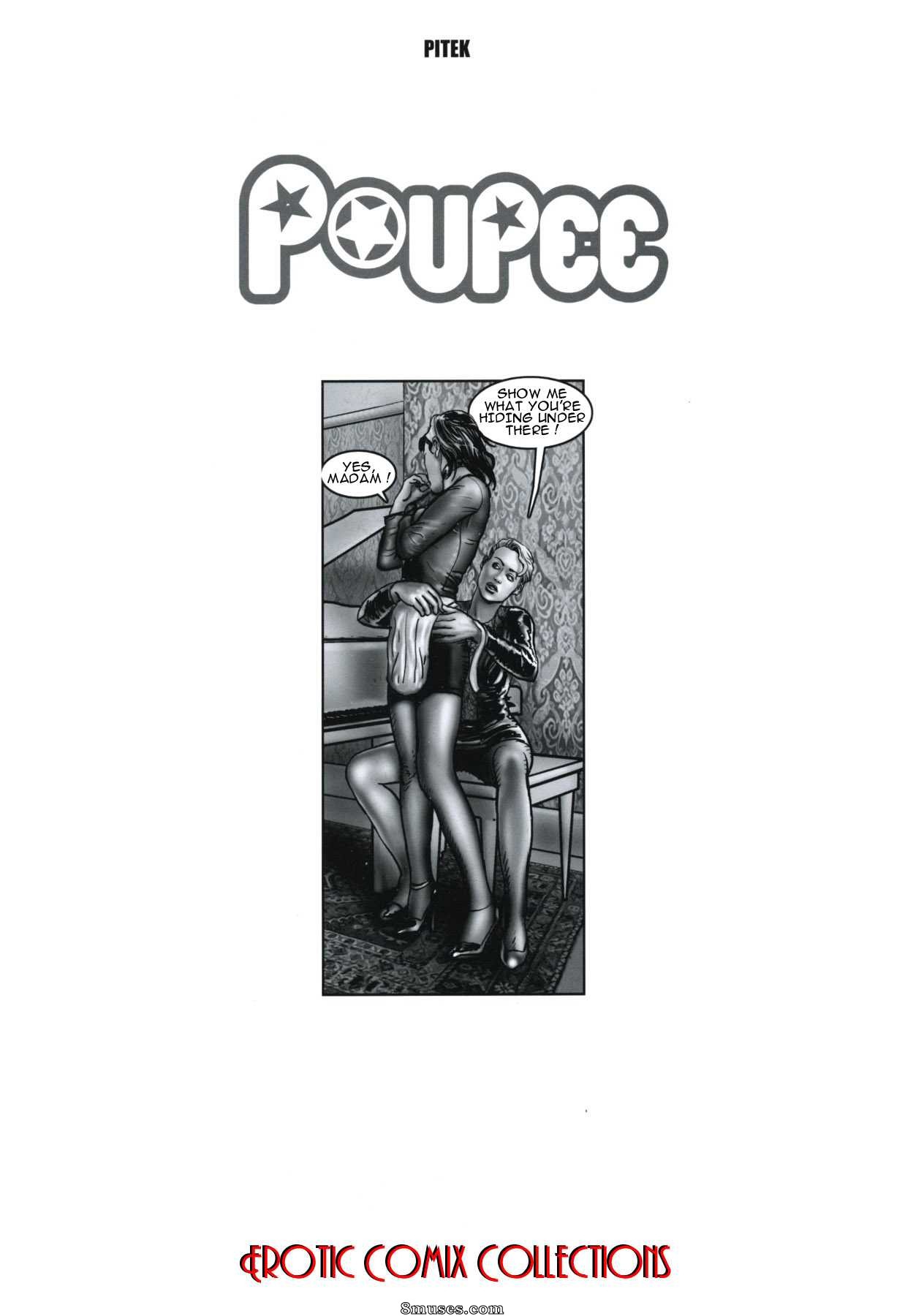 Poupee — page 3