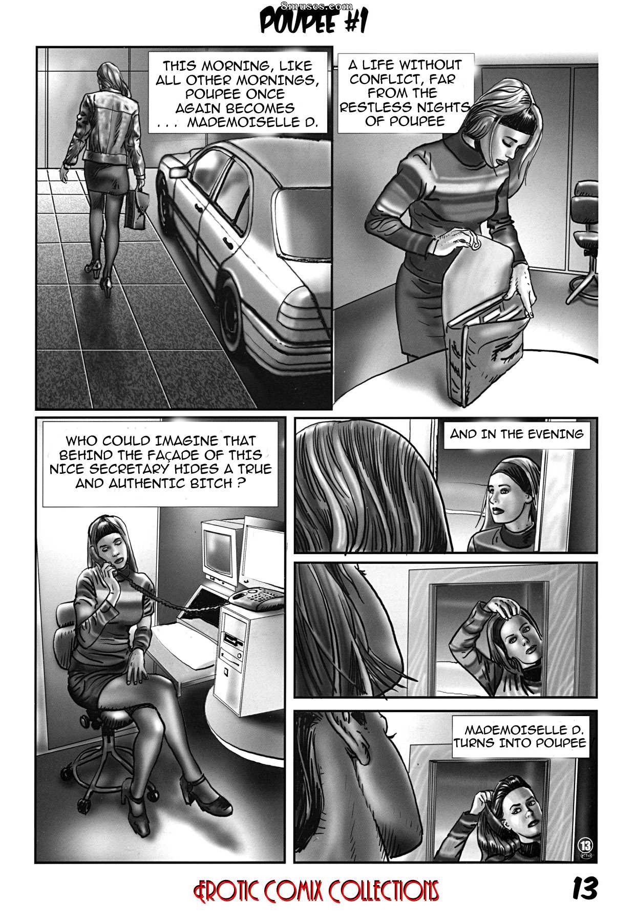 Poupee — page 16