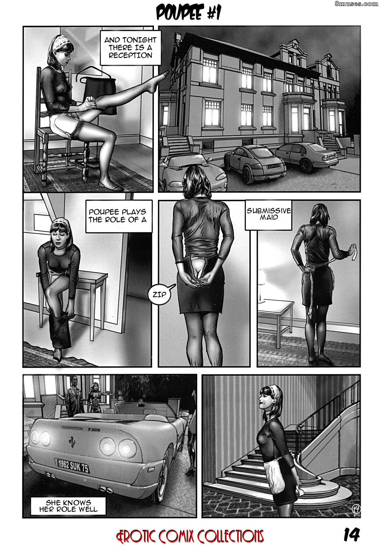 Poupee — page 17