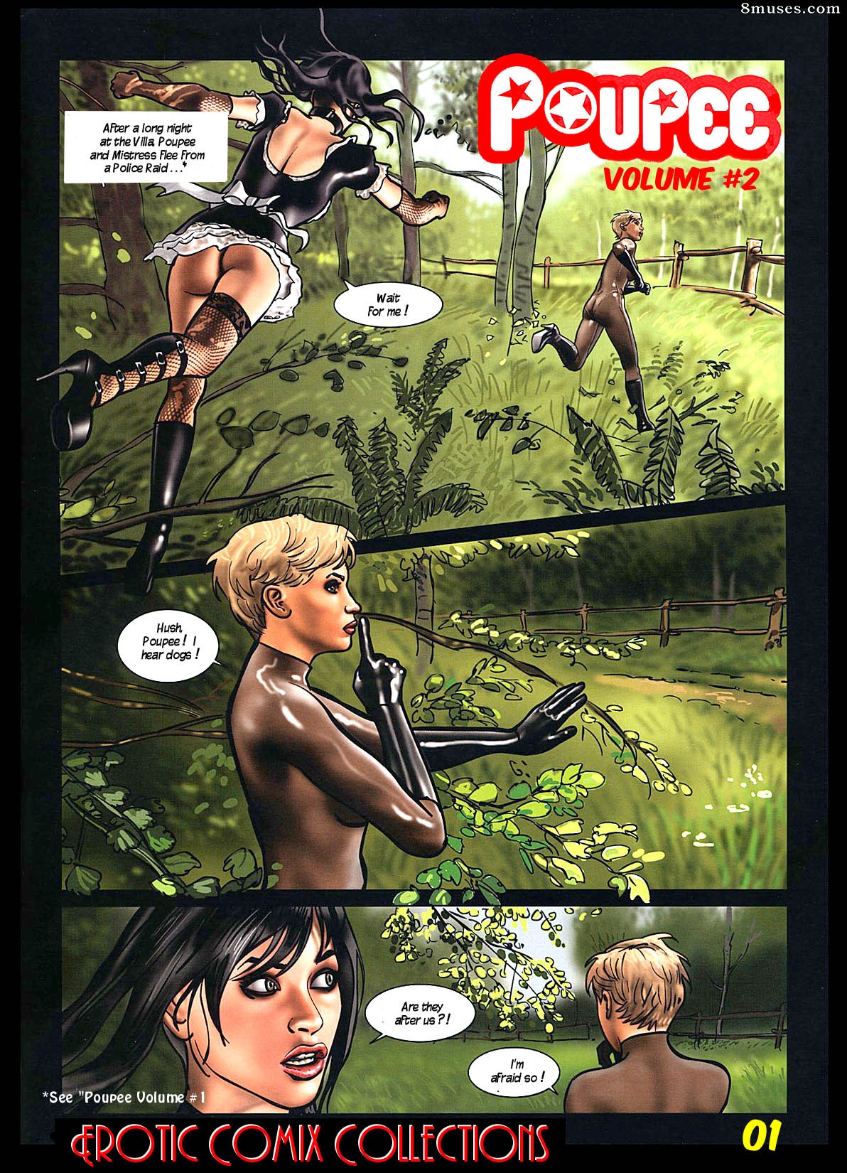 Poupee — page 52