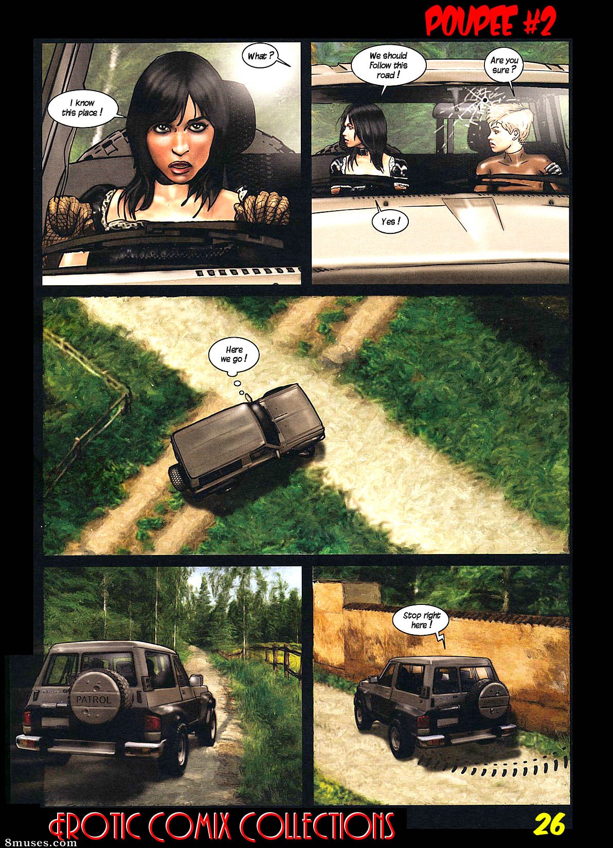 Poupee — page 77