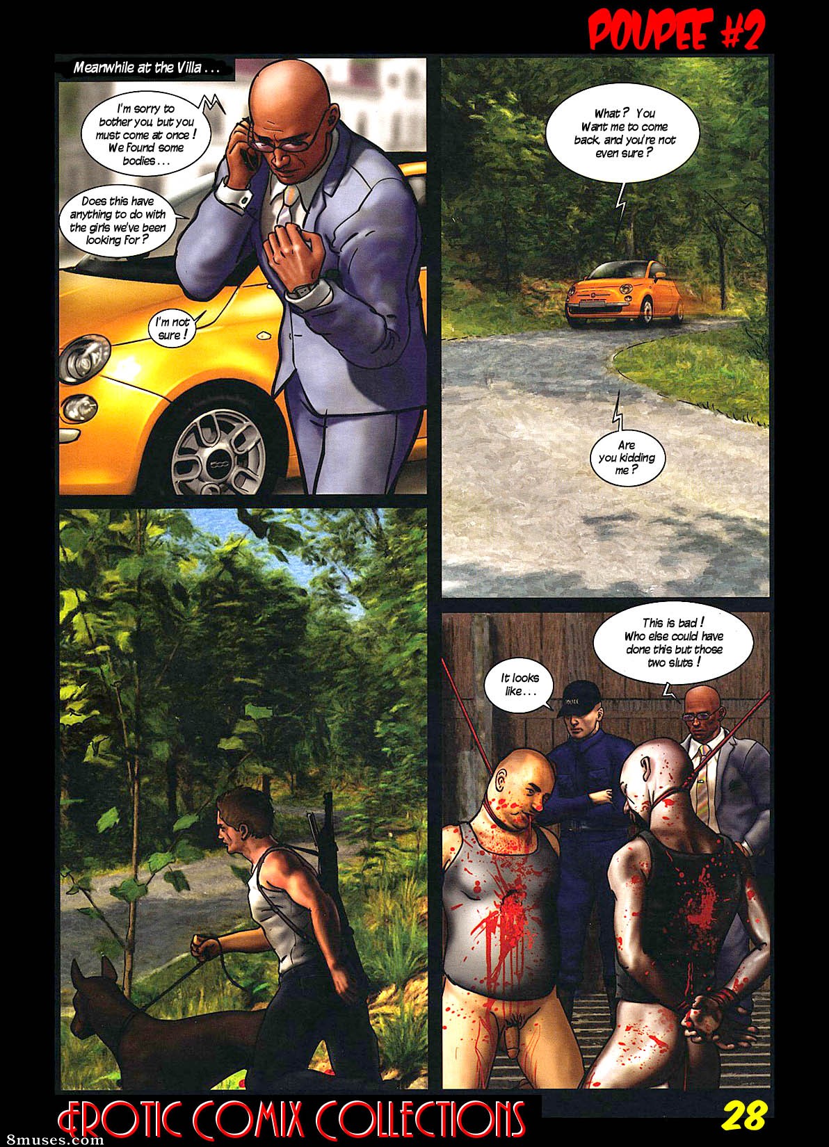 Poupee — page 79