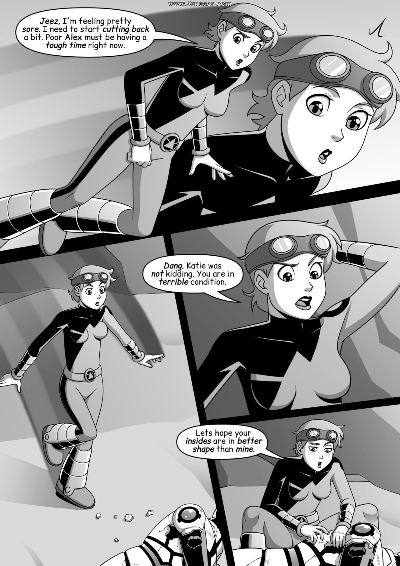 Power Pack - New Beginnings — page 22