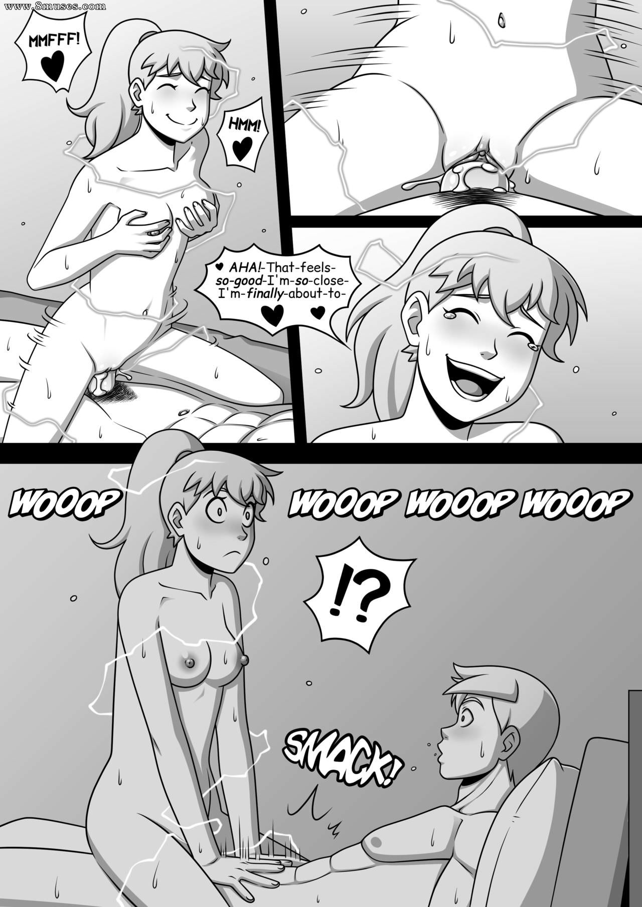 Power Pack - New Beginnings — page 24