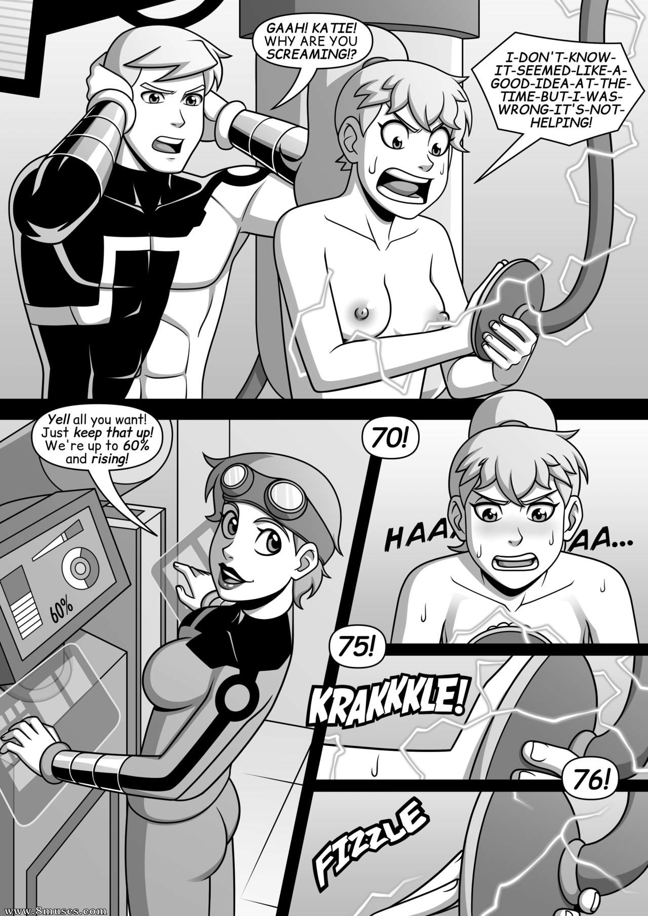 Power Pack - New Beginnings — page 31