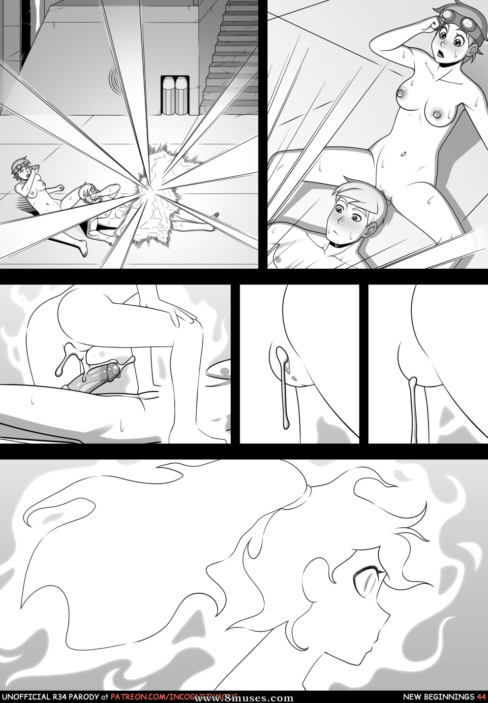 Power Pack - New Beginnings — page 45