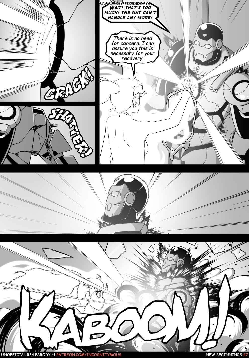 Power Pack - New Beginnings — page 48