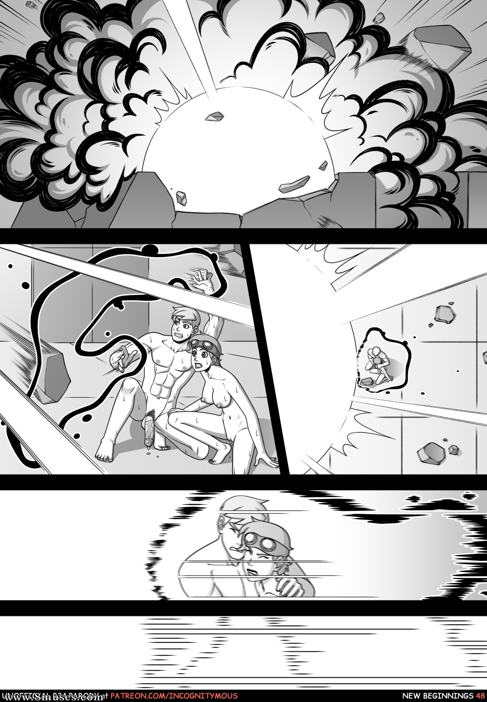 Power Pack - New Beginnings — page 49