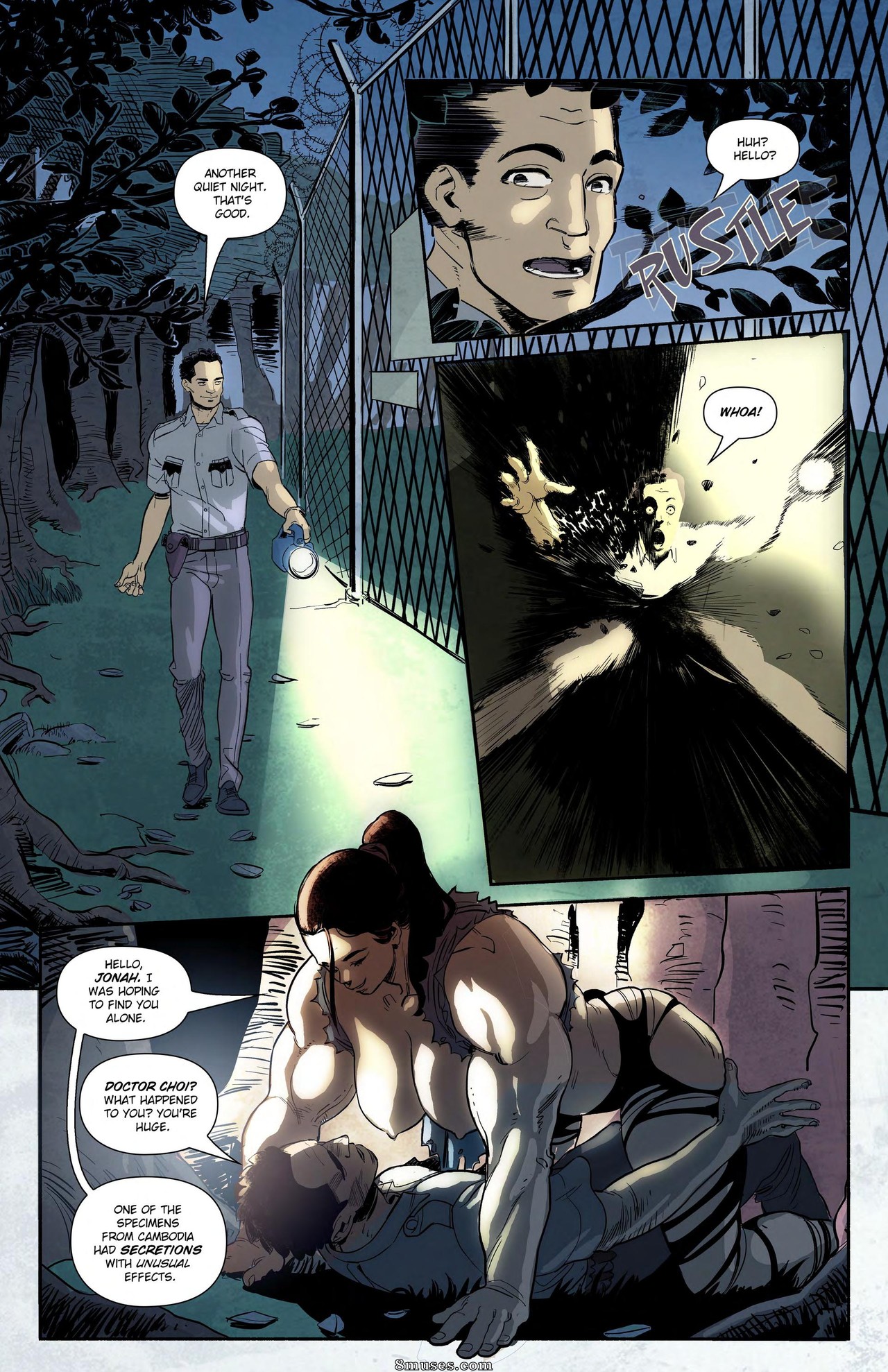 Power Plant — page 20