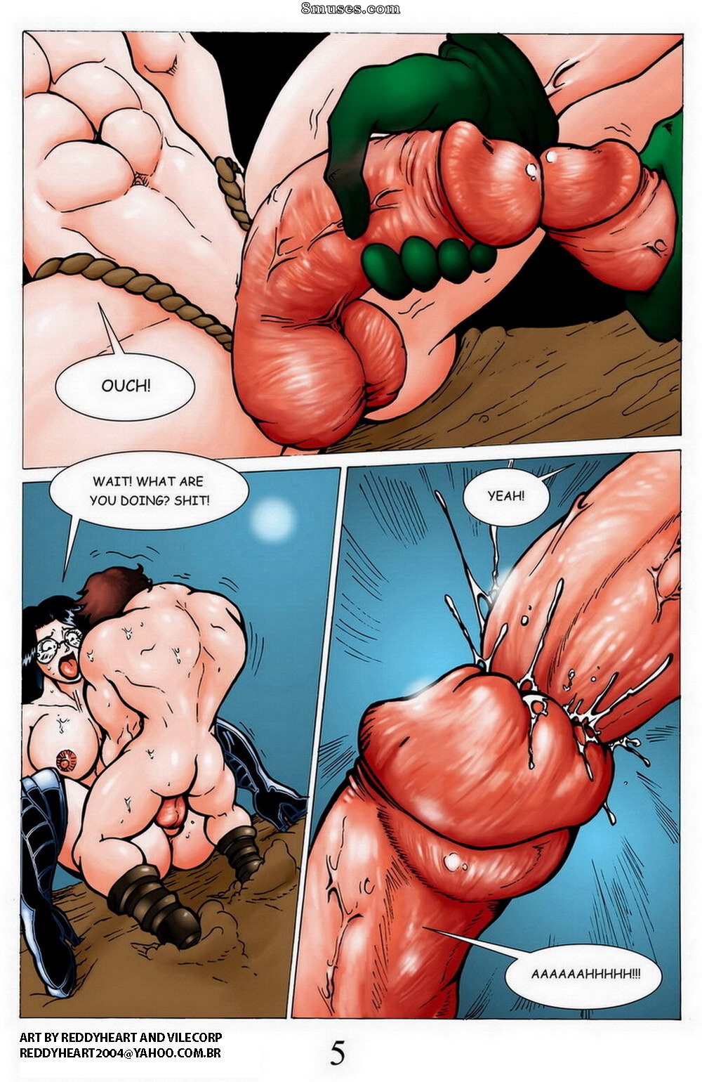 Powerup — page 6