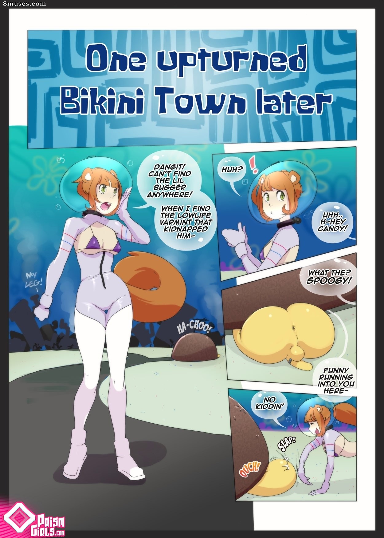 Pre-Hibernation Week — page 10