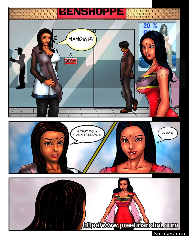 Preeti and Nandini — page 2