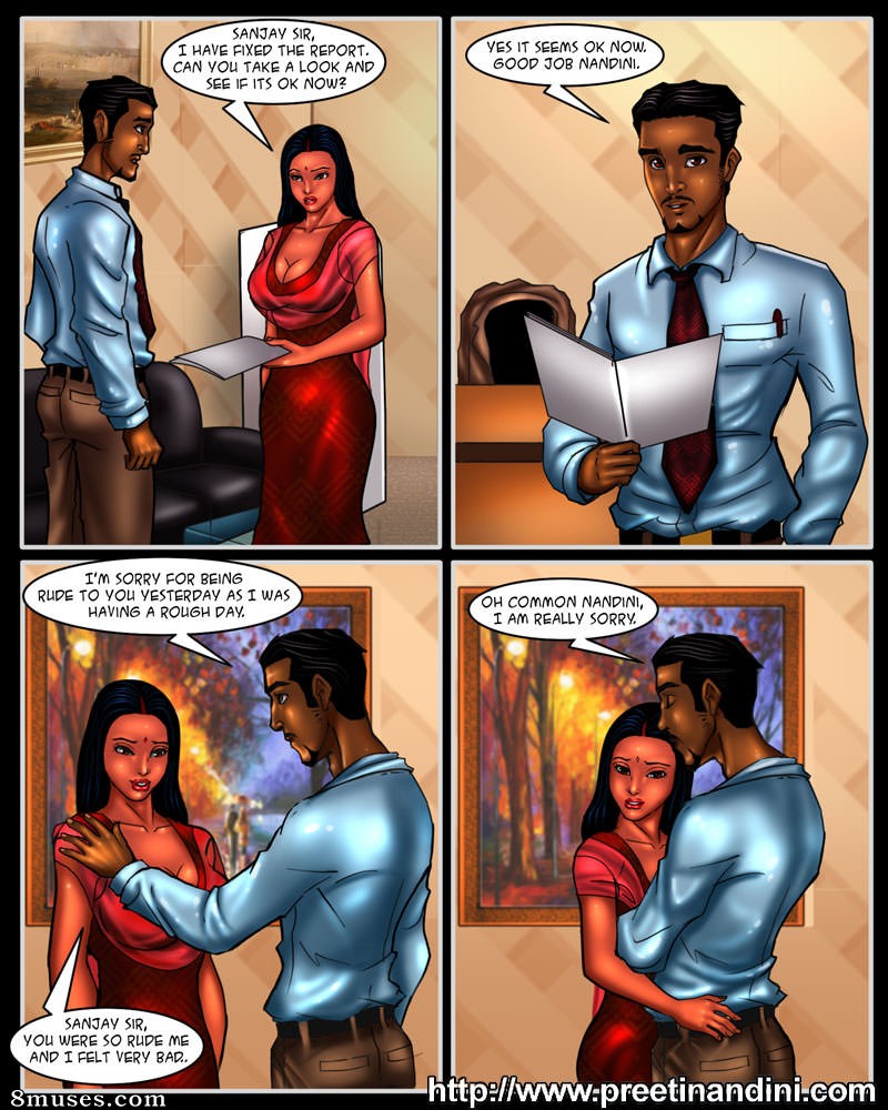 Preeti and Nandini — page 14