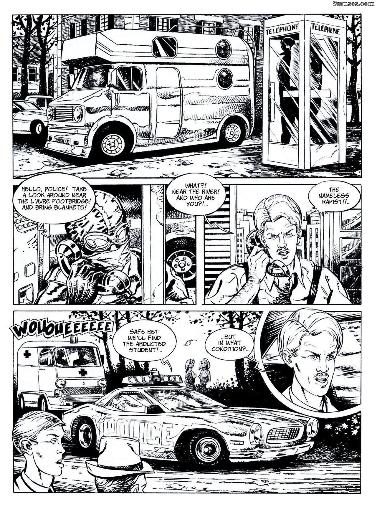 Premeditated Rape — page 7