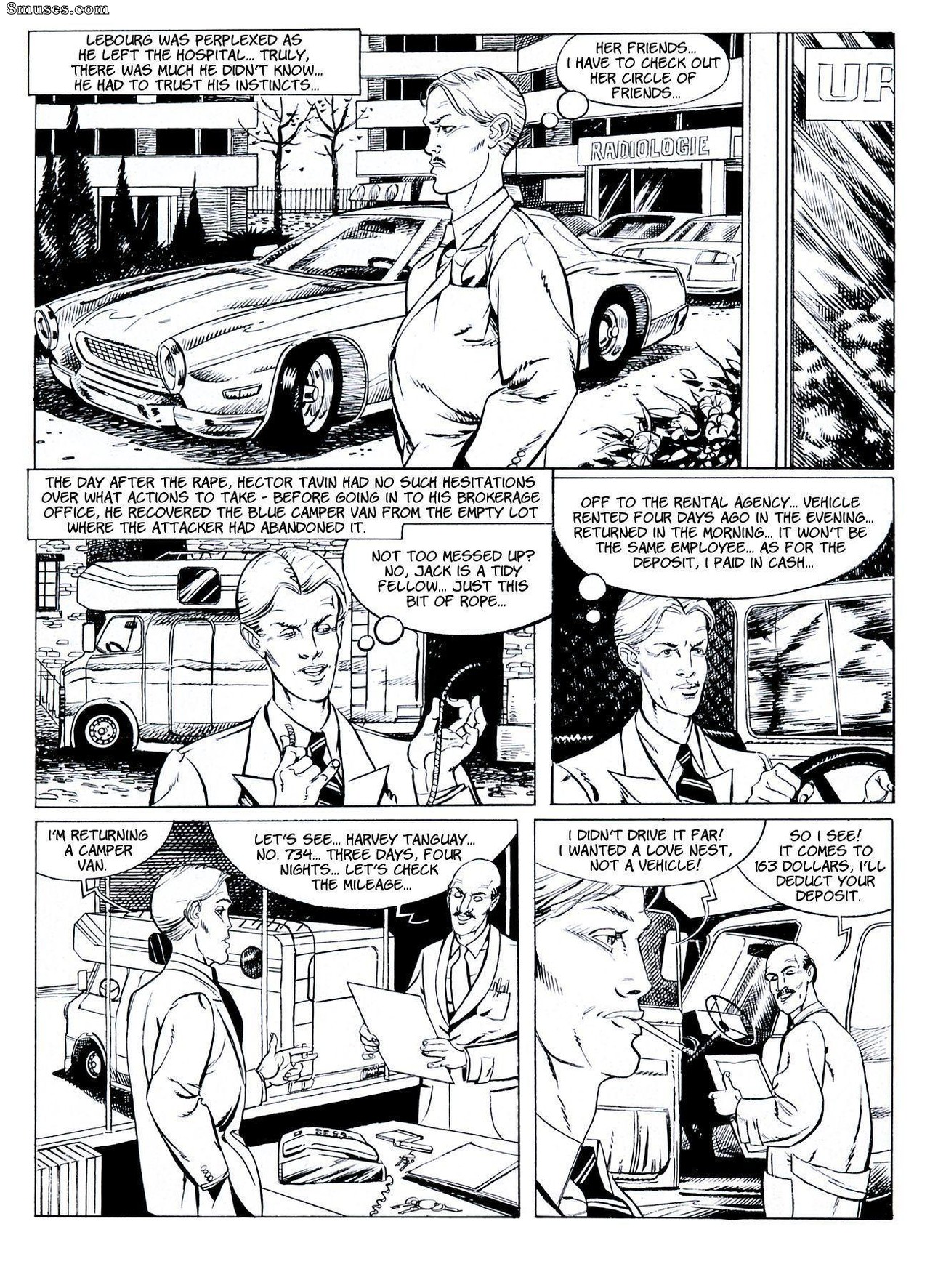 Premeditated Rape — page 13