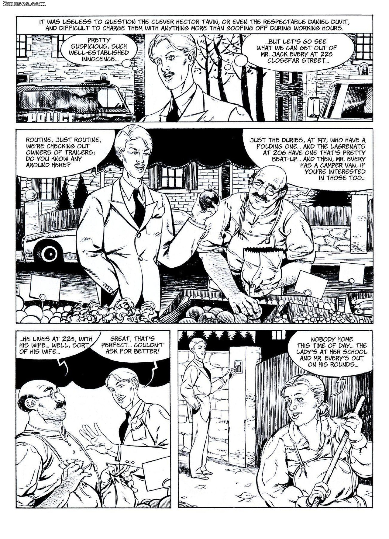 Premeditated Rape — page 17