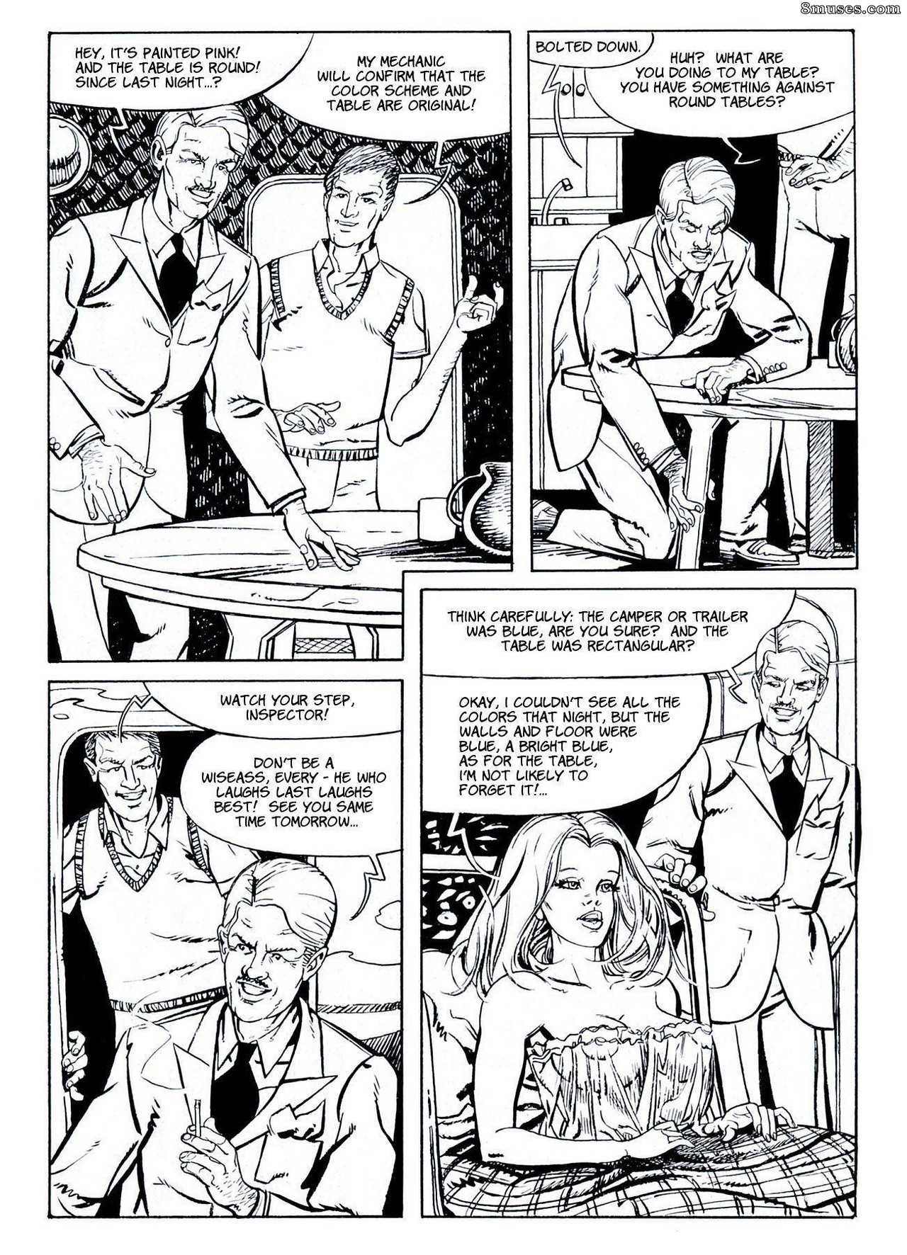 Premeditated Rape — page 24