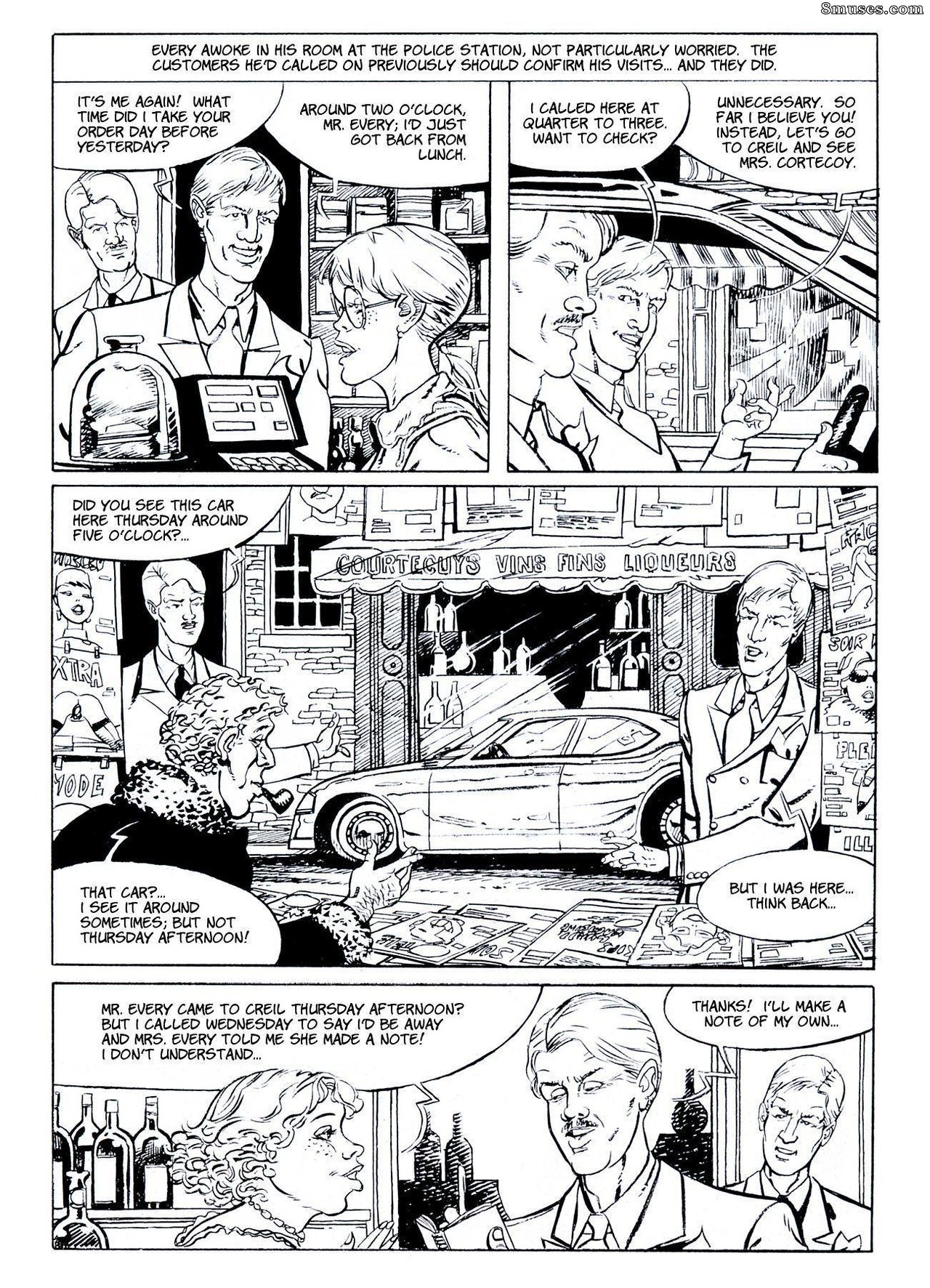 Premeditated Rape — page 32