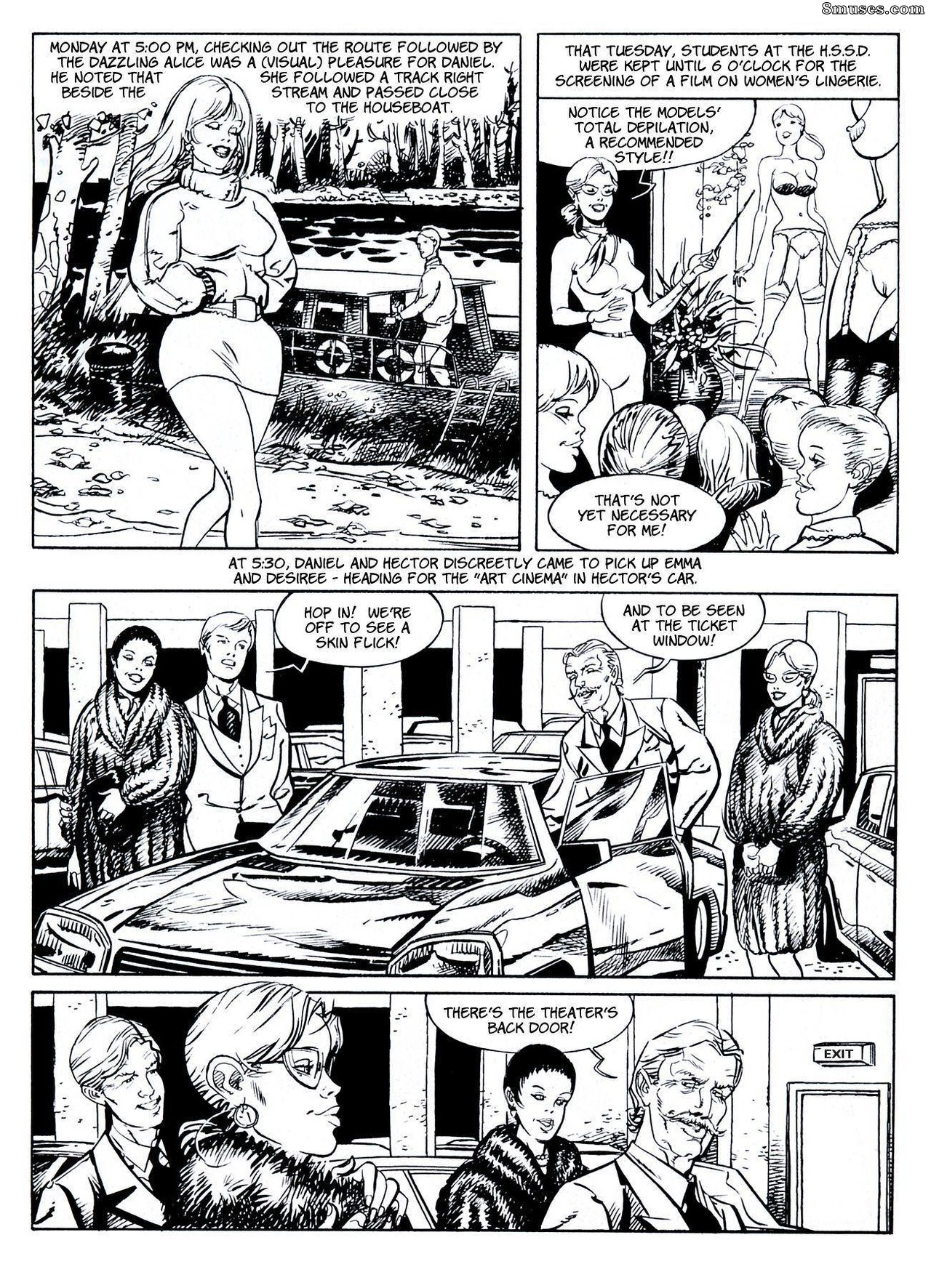Premeditated Rape — page 41