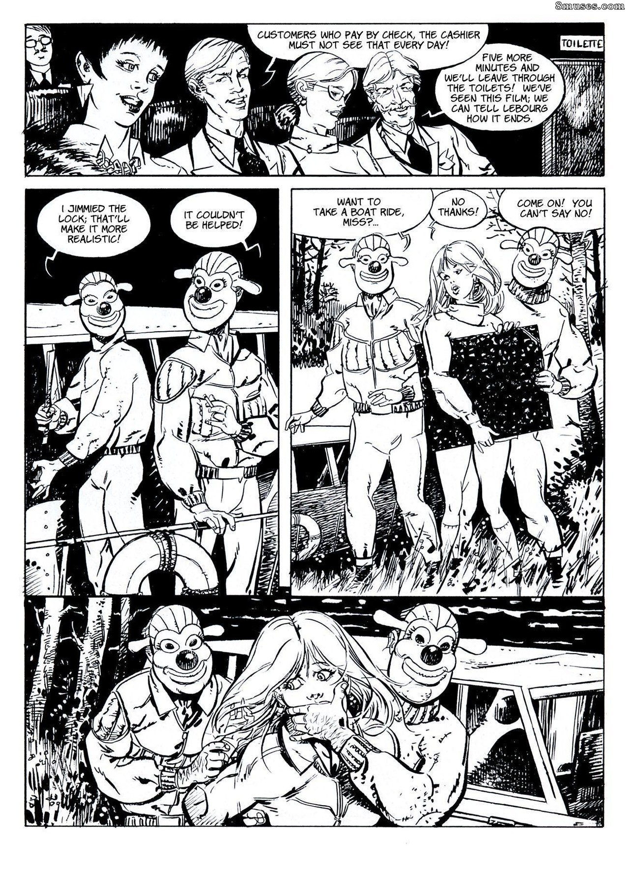 Premeditated Rape — page 42