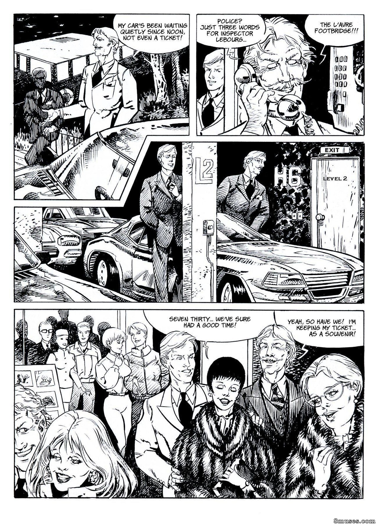 Premeditated Rape — page 45