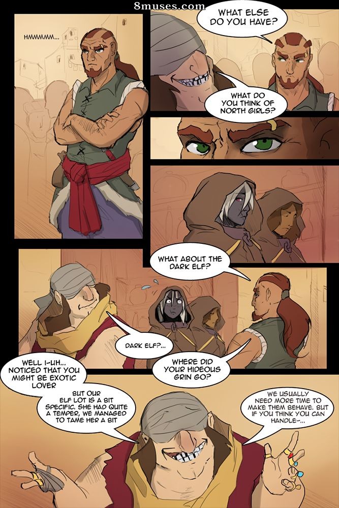 Price for Freedom — page 3