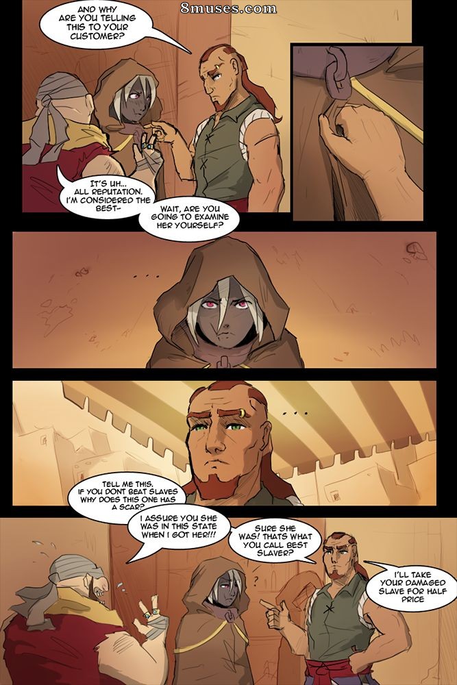 Price for Freedom — page 4
