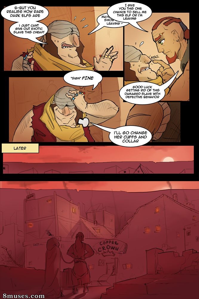 Price for Freedom — page 5