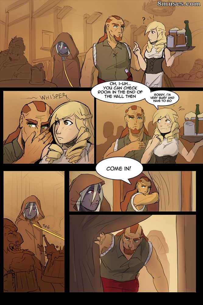 Price for Freedom — page 7