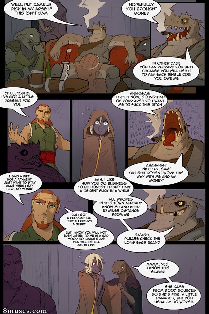 Price for Freedom — page 8