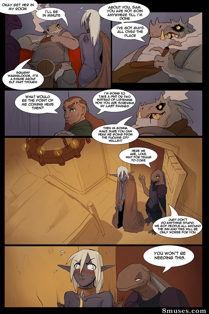 Price for Freedom — page 9