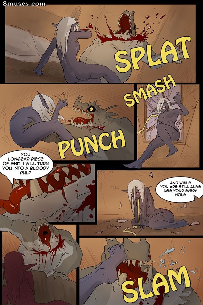 Price for Freedom — page 12