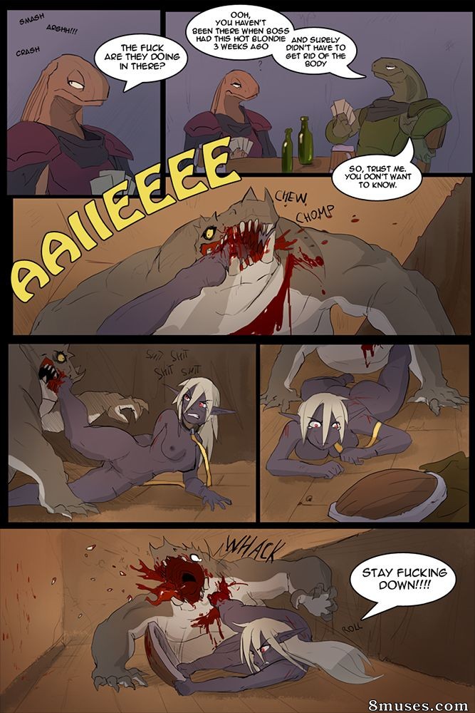 Price for Freedom — page 13