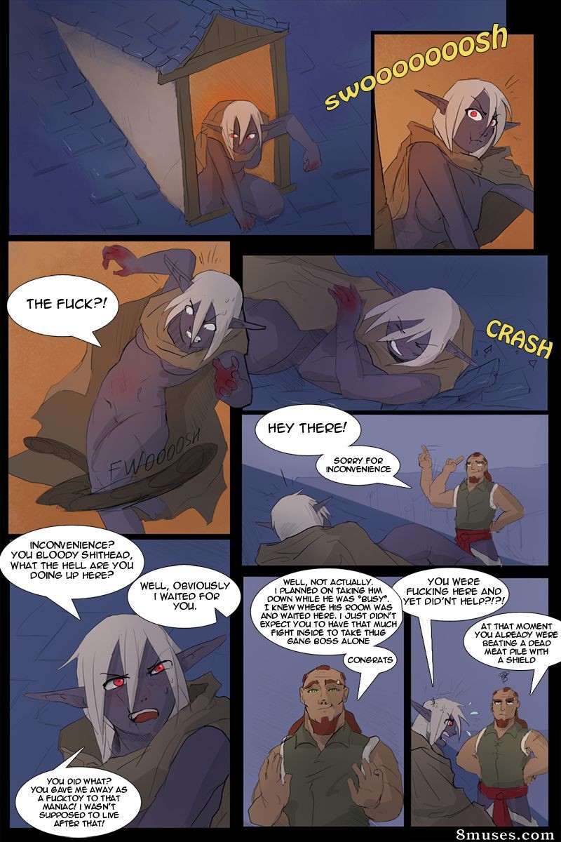 Price for Freedom — page 15