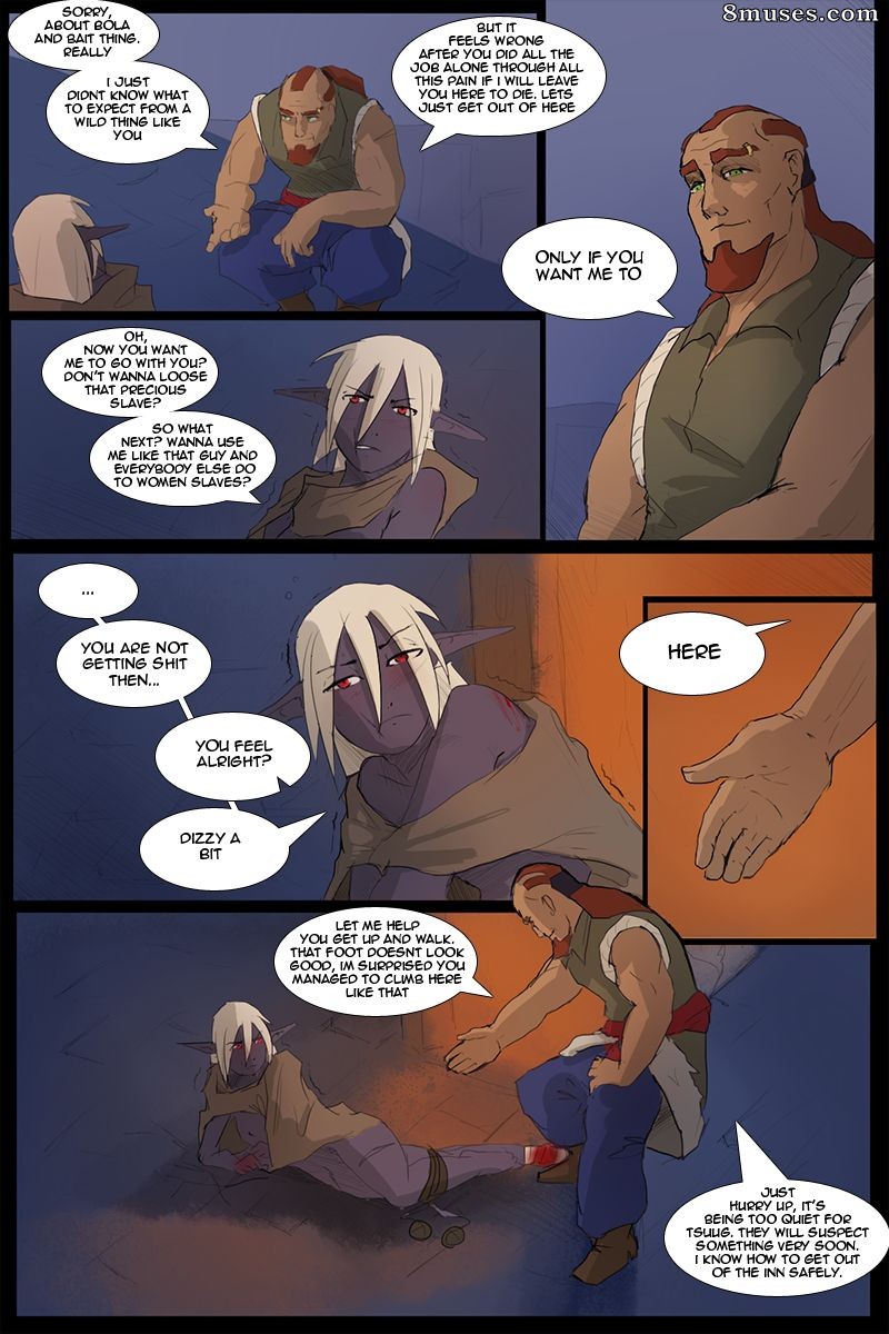 Price for Freedom — page 16