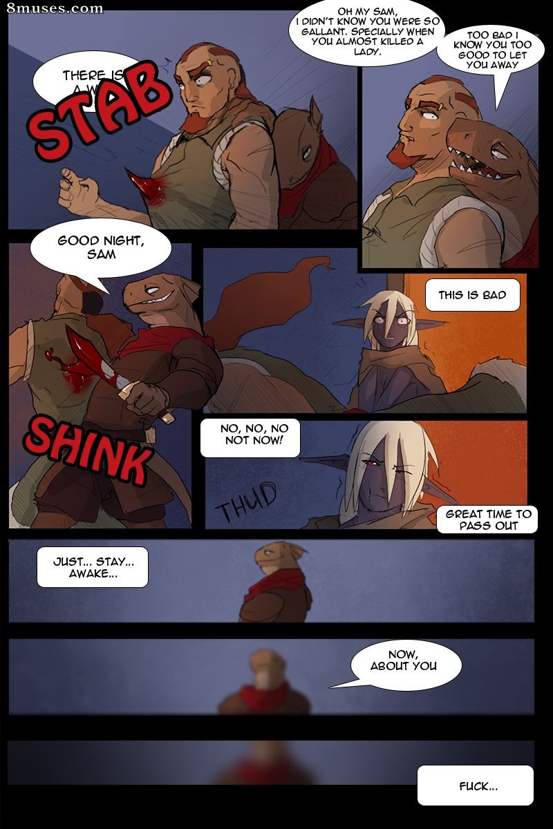 Price for Freedom — page 17
