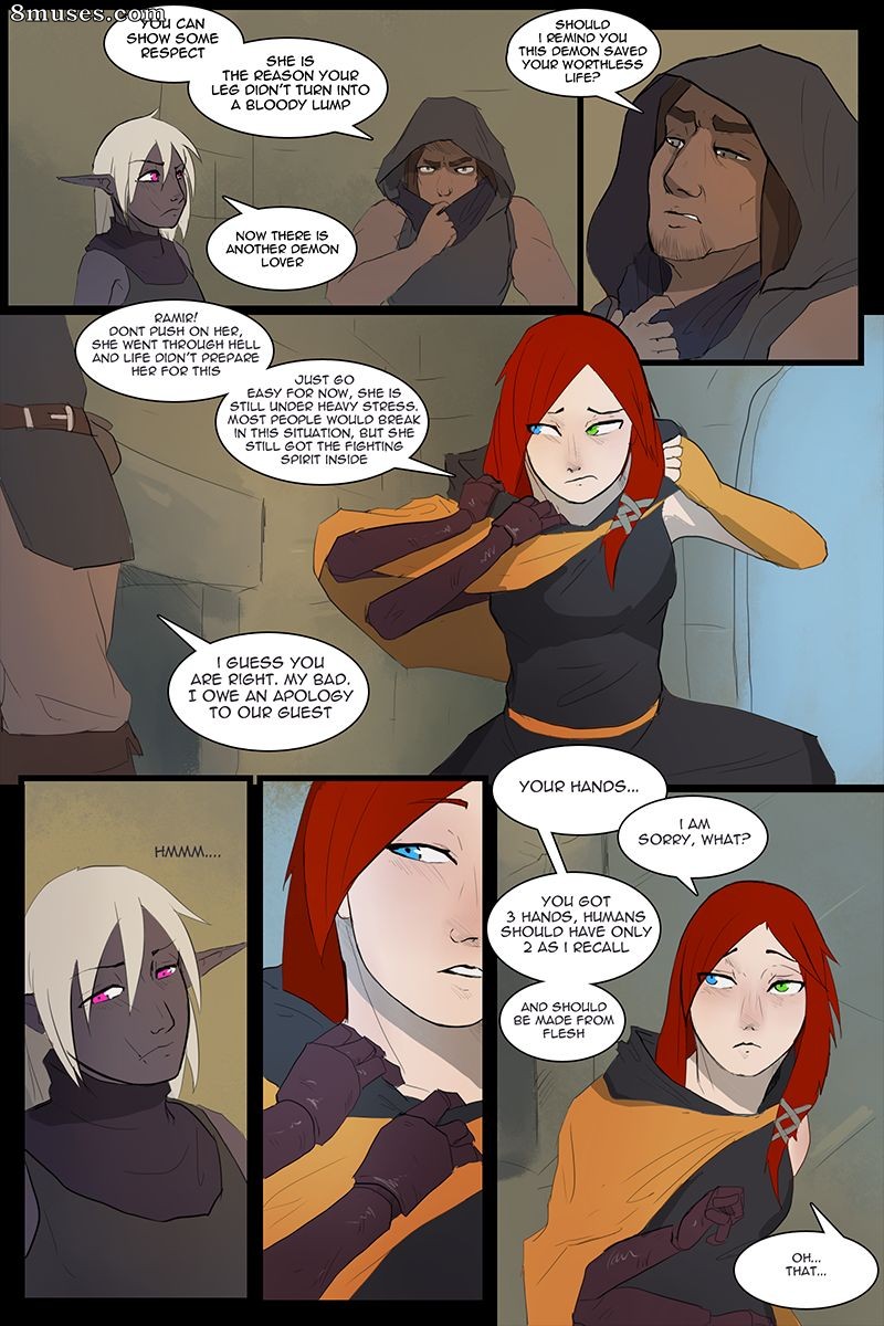 Price for Freedom — page 27