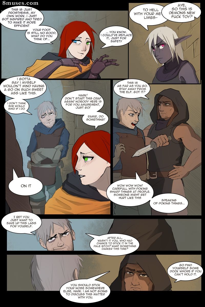 Price for Freedom — page 28