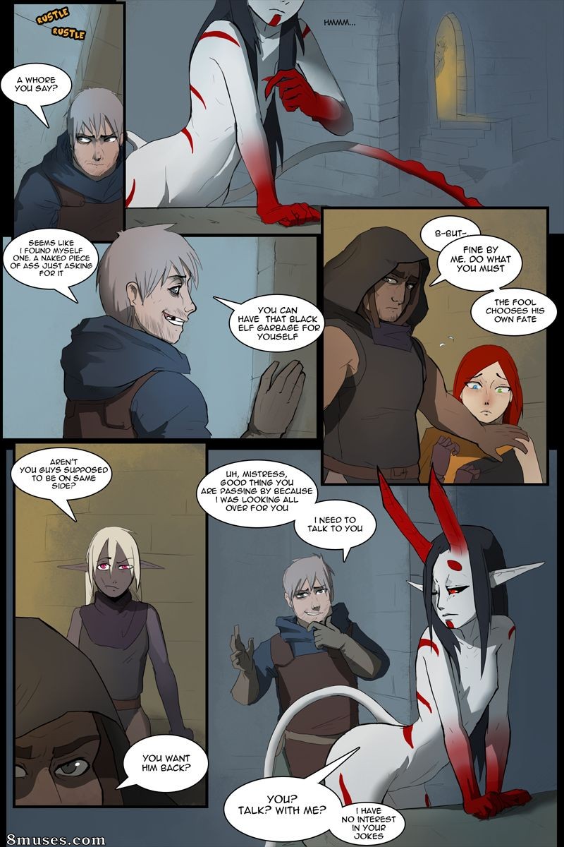Price for Freedom — page 29