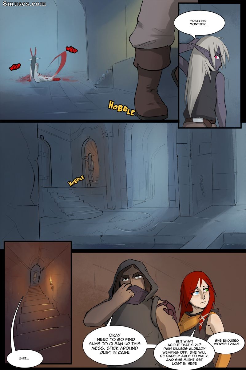 Price for Freedom — page 36