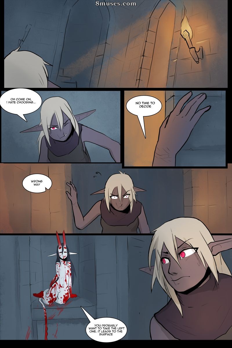 Price for Freedom — page 37