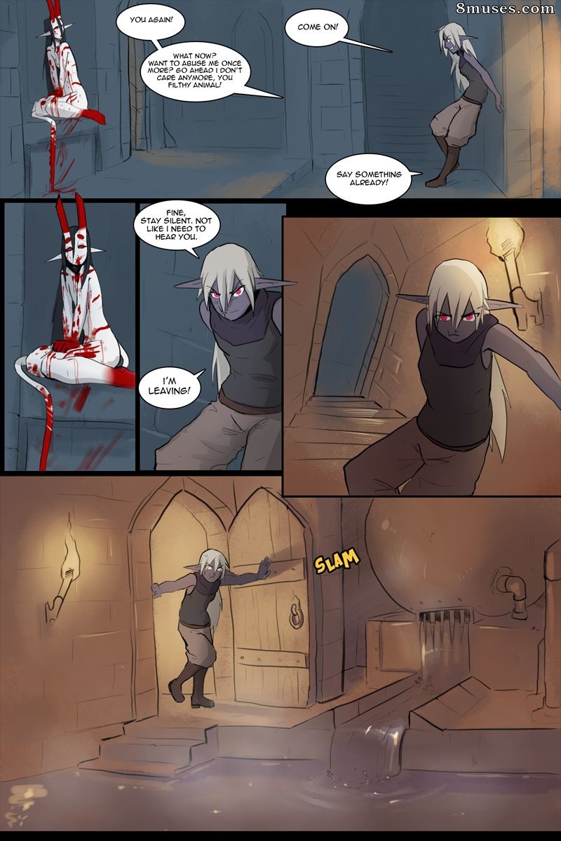 Price for Freedom — page 38