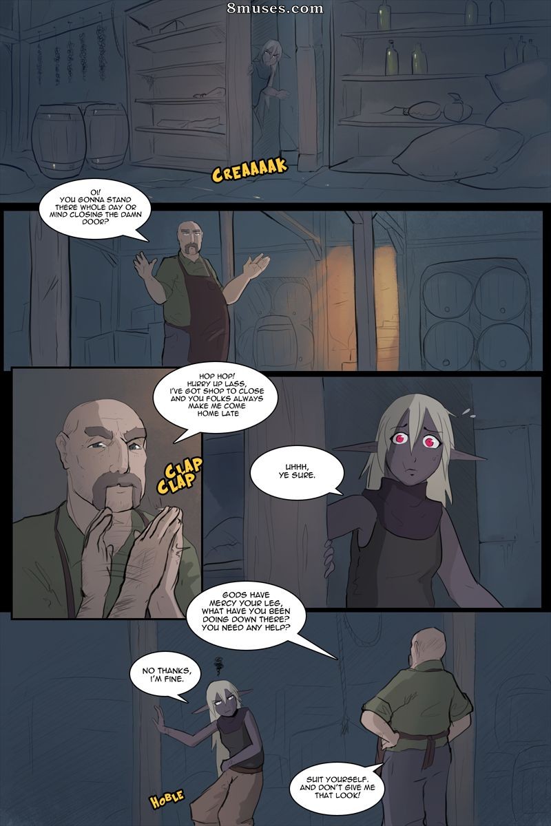 Price for Freedom — page 40